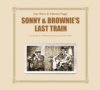 Guy Davis & Fabrizio Poggi - Sonny & Brownie's Last Train CD Guy Davis & Fabrizio Poggi - Sonny & Brownie's Last Train CD